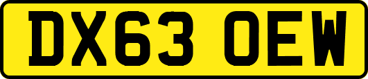 DX63OEW