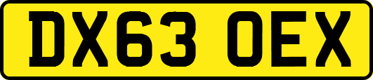 DX63OEX