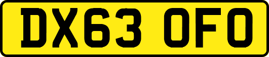 DX63OFO