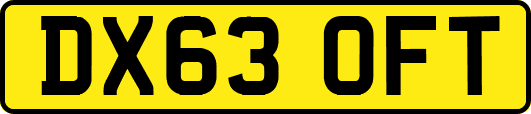 DX63OFT