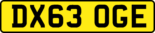 DX63OGE