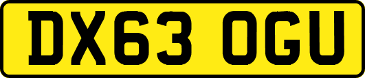 DX63OGU