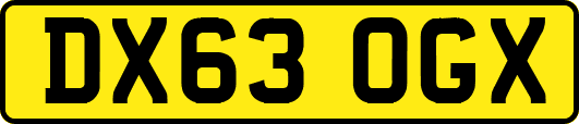 DX63OGX
