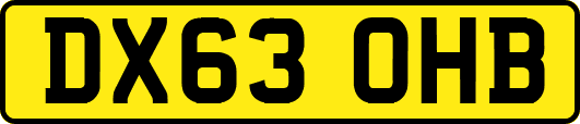DX63OHB
