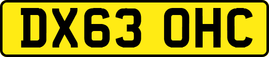 DX63OHC