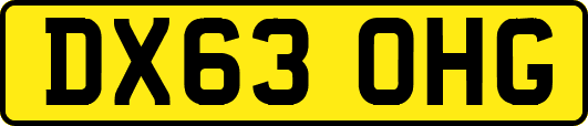 DX63OHG