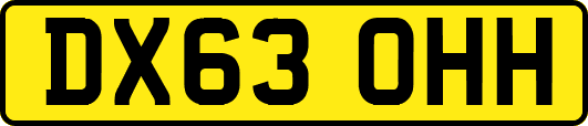 DX63OHH