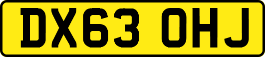 DX63OHJ