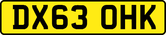 DX63OHK