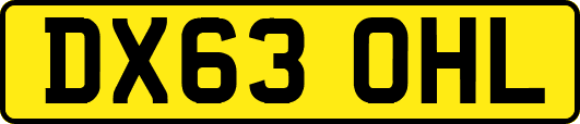 DX63OHL