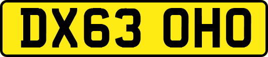 DX63OHO