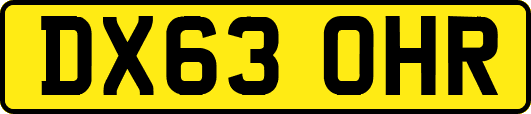 DX63OHR