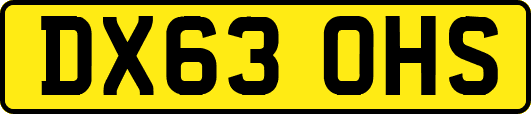 DX63OHS