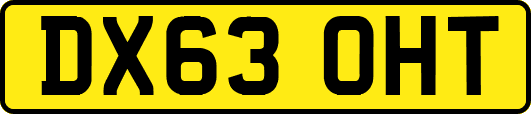 DX63OHT