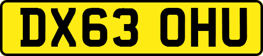 DX63OHU