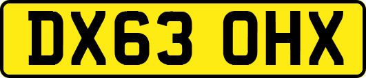 DX63OHX