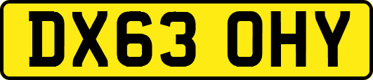 DX63OHY