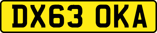 DX63OKA