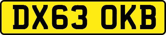 DX63OKB