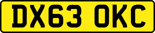 DX63OKC