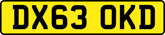 DX63OKD