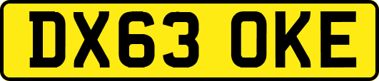 DX63OKE