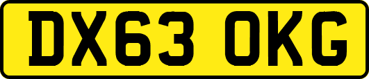 DX63OKG