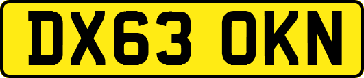 DX63OKN