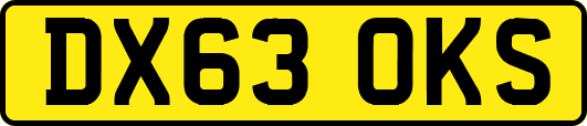 DX63OKS