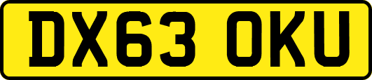 DX63OKU