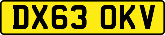 DX63OKV