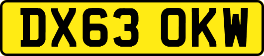 DX63OKW
