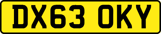 DX63OKY