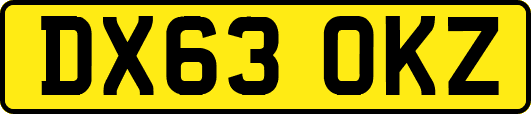 DX63OKZ