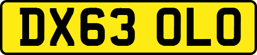 DX63OLO