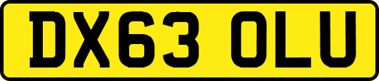 DX63OLU