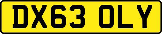 DX63OLY