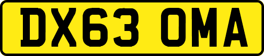 DX63OMA
