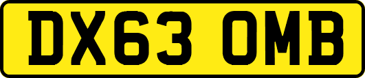 DX63OMB