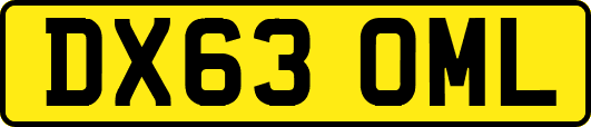 DX63OML