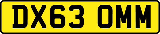 DX63OMM