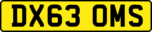 DX63OMS