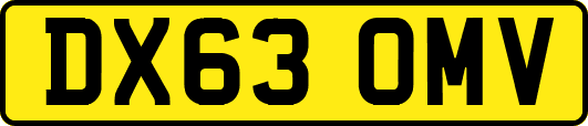 DX63OMV