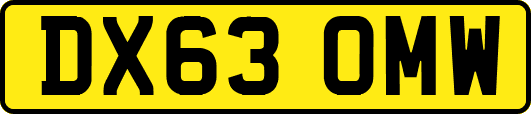 DX63OMW