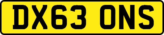 DX63ONS