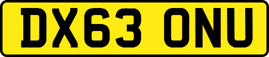DX63ONU