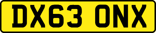 DX63ONX