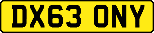 DX63ONY