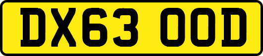 DX63OOD