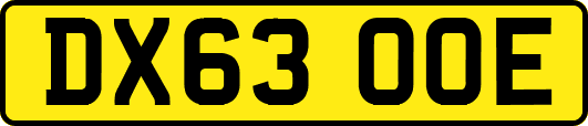 DX63OOE